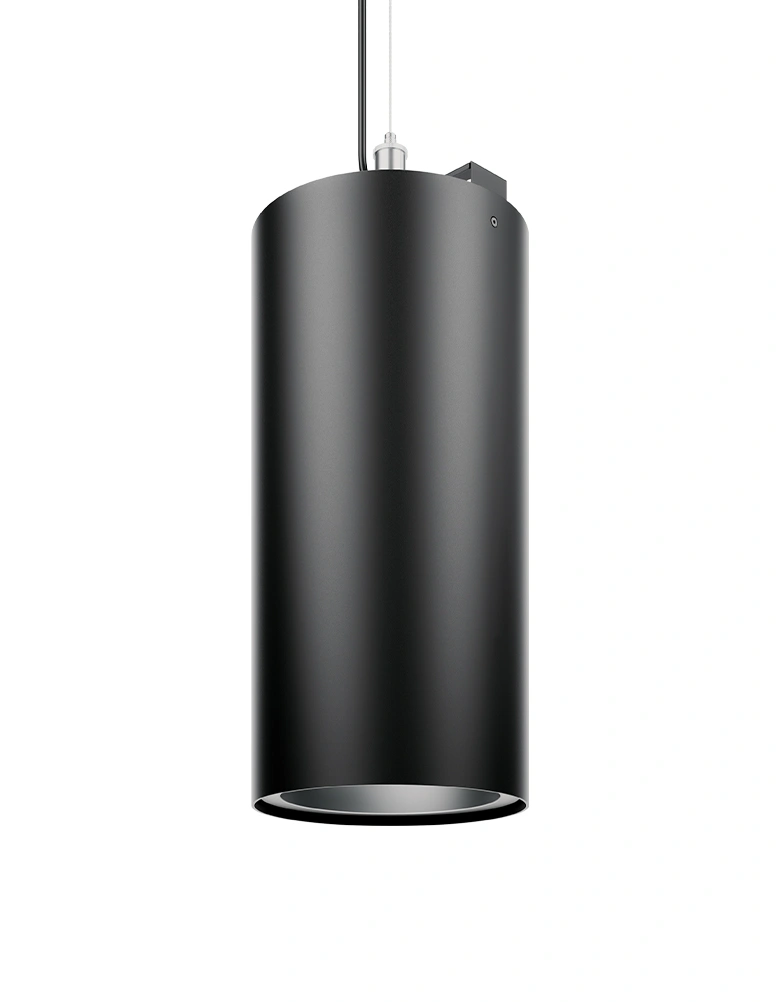 Downlight to Cylinder