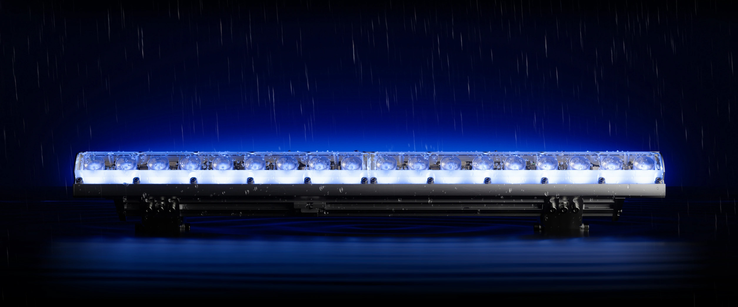 HueCraft Linear Weather Proof Design