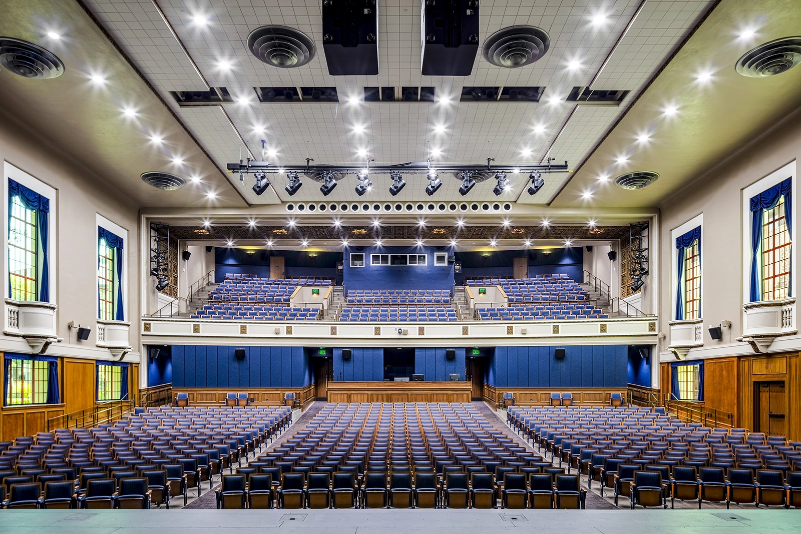 Hogg Memorial Auditorium