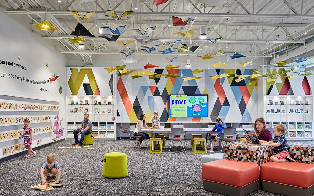 Mid Continent Public Libraries