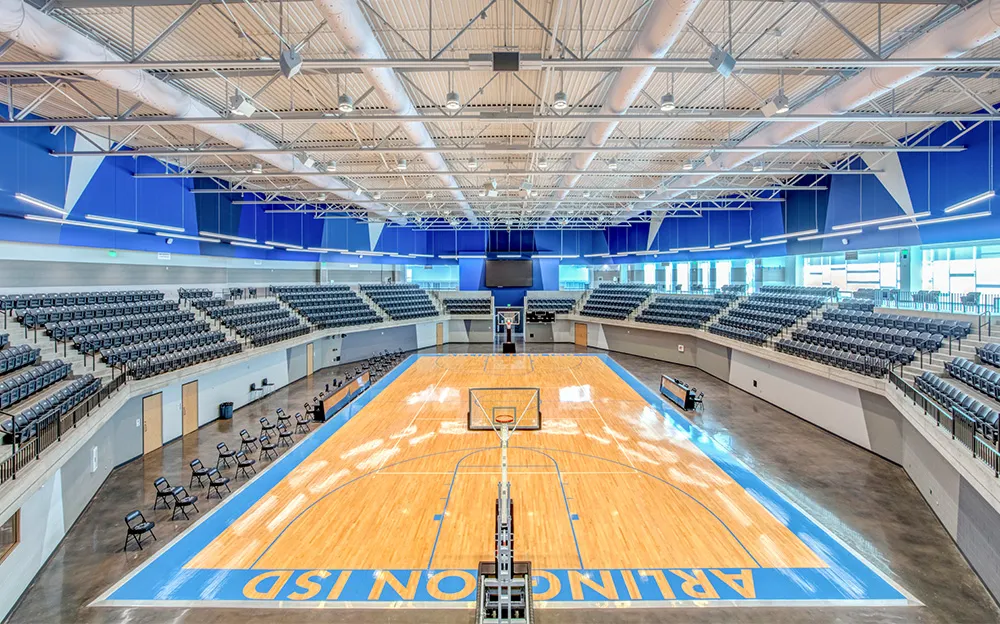 Arlington ISD Arts and Athletics Complex