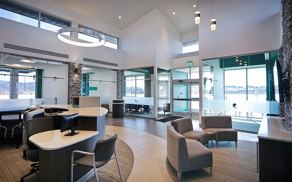 Bluff View Bank