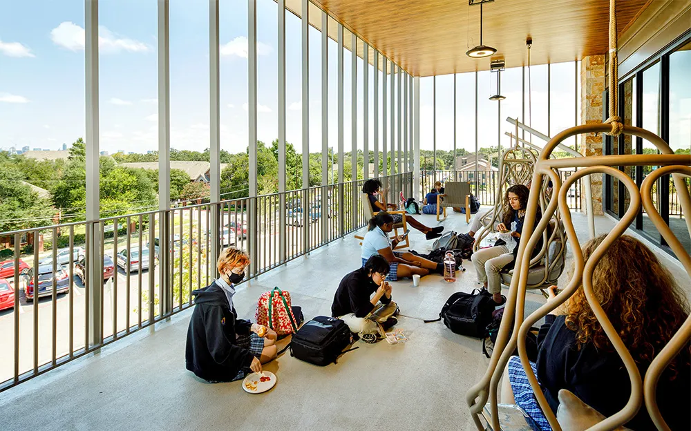 Ann Richards School For Young Women Leaders