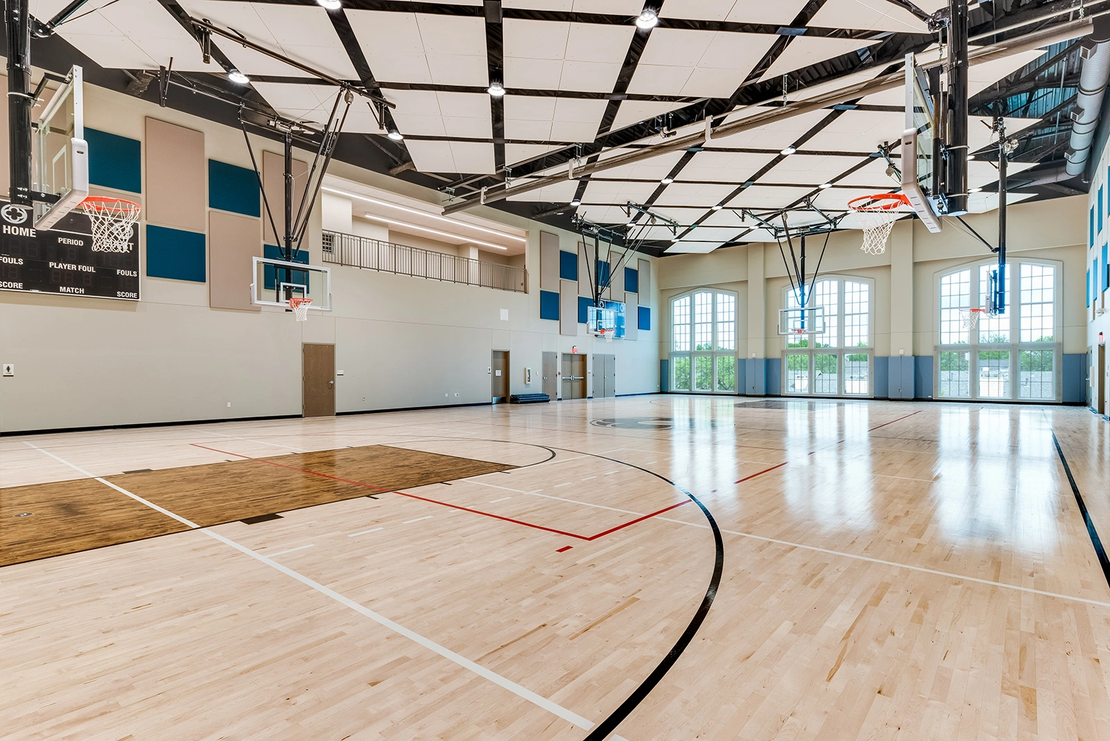 Tolleson Family Activity Center