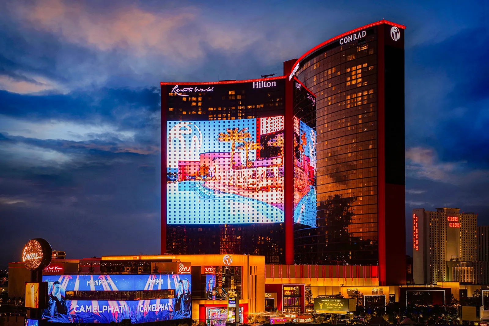 Resorts World Las Vegas - Image 2