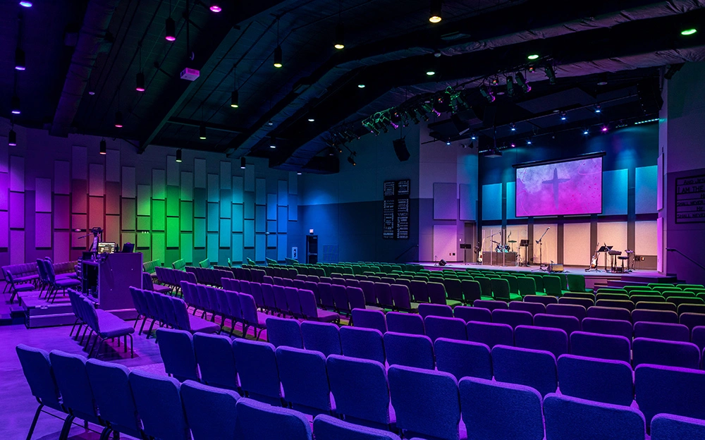 Manna Fellowship Church