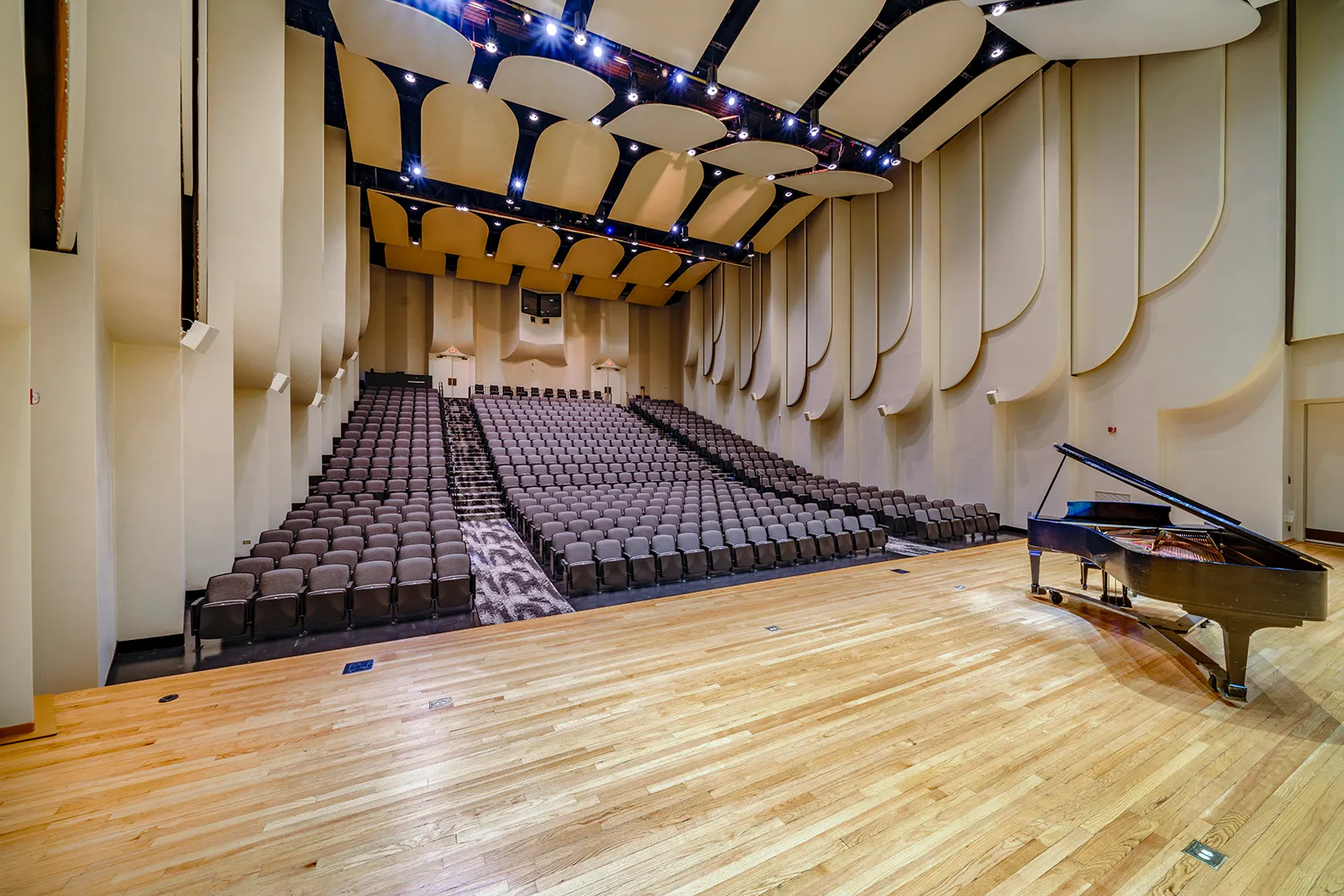 Brendle Recital Hall