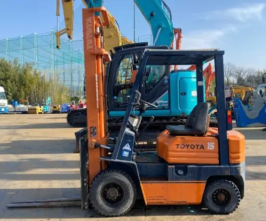 堆高車 5FG15 豐田LandF 1.5t