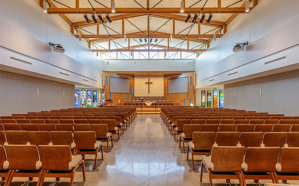 Ash Lane United Methodist Church