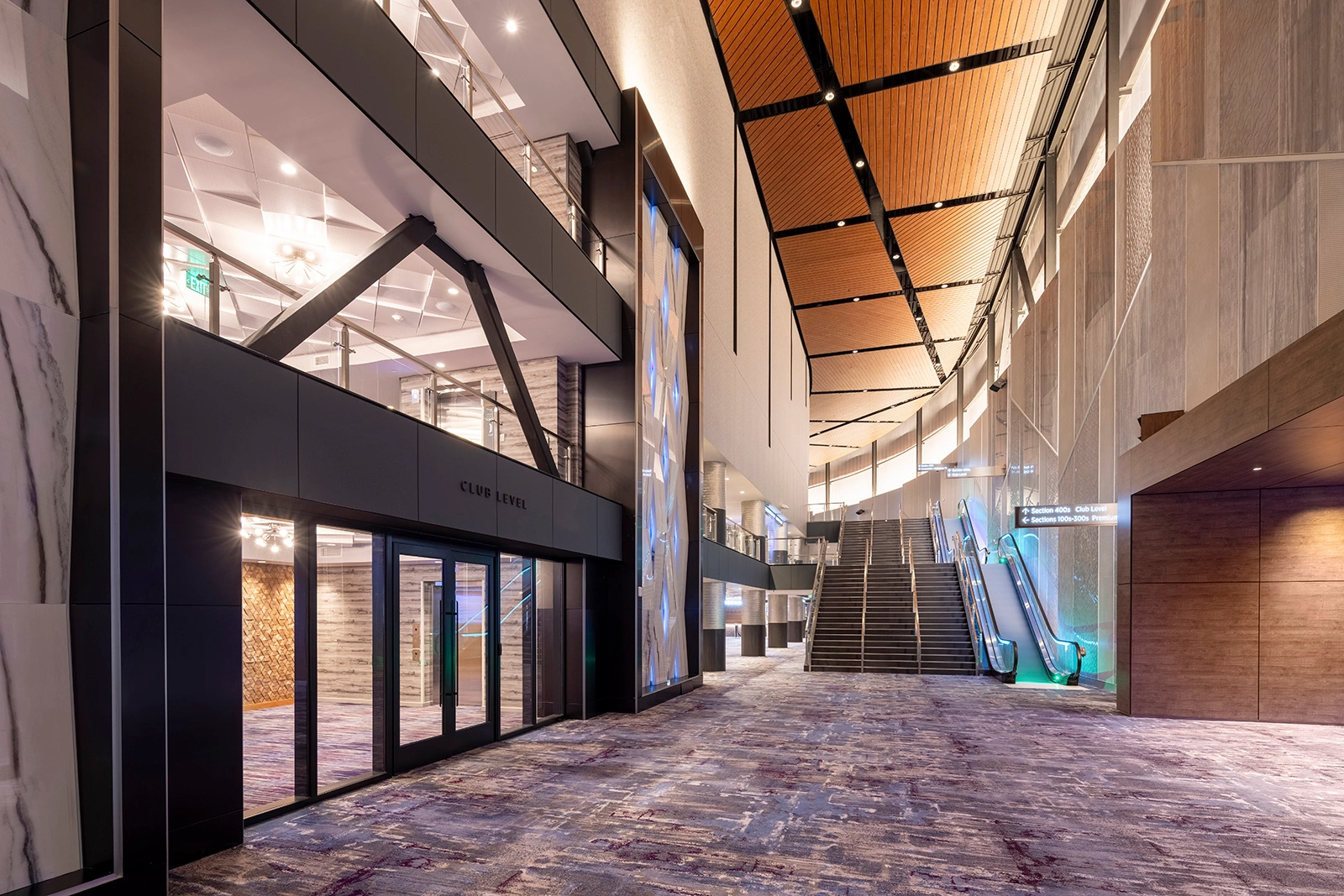 WinStar World Casino & Resort, Lucas Oil Live