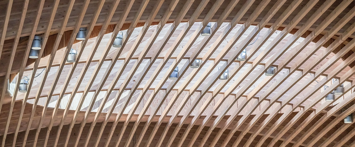 <p>Scale at an Award-Winning Landmark</p>