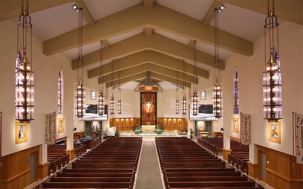 American Martyrs Church