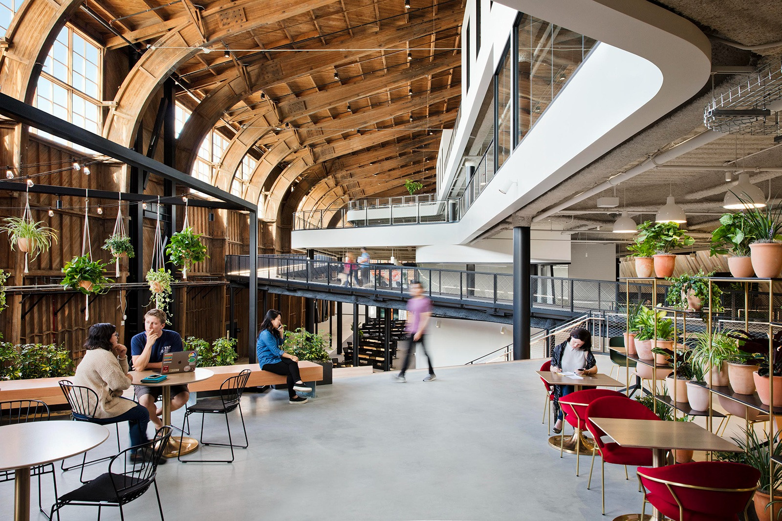 Corporate Space