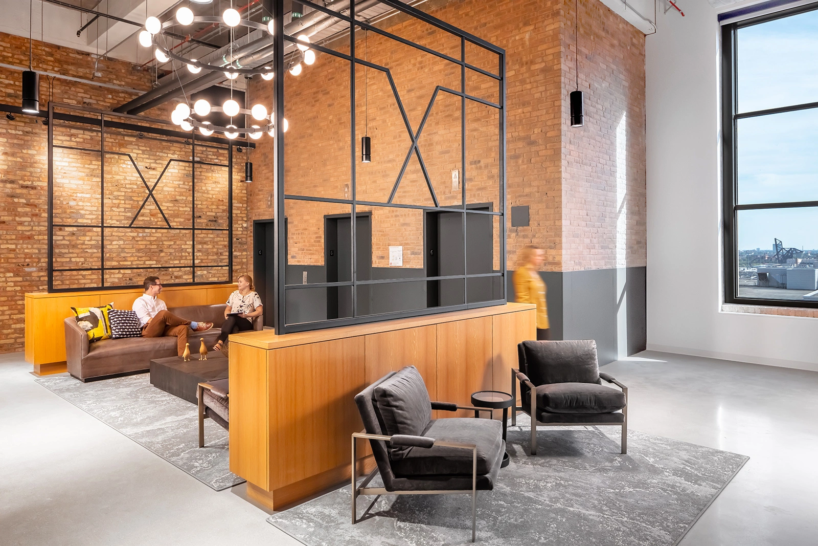 Ferrara Candy Offices