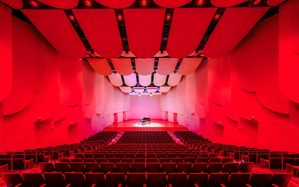 Brendle Recital Hall