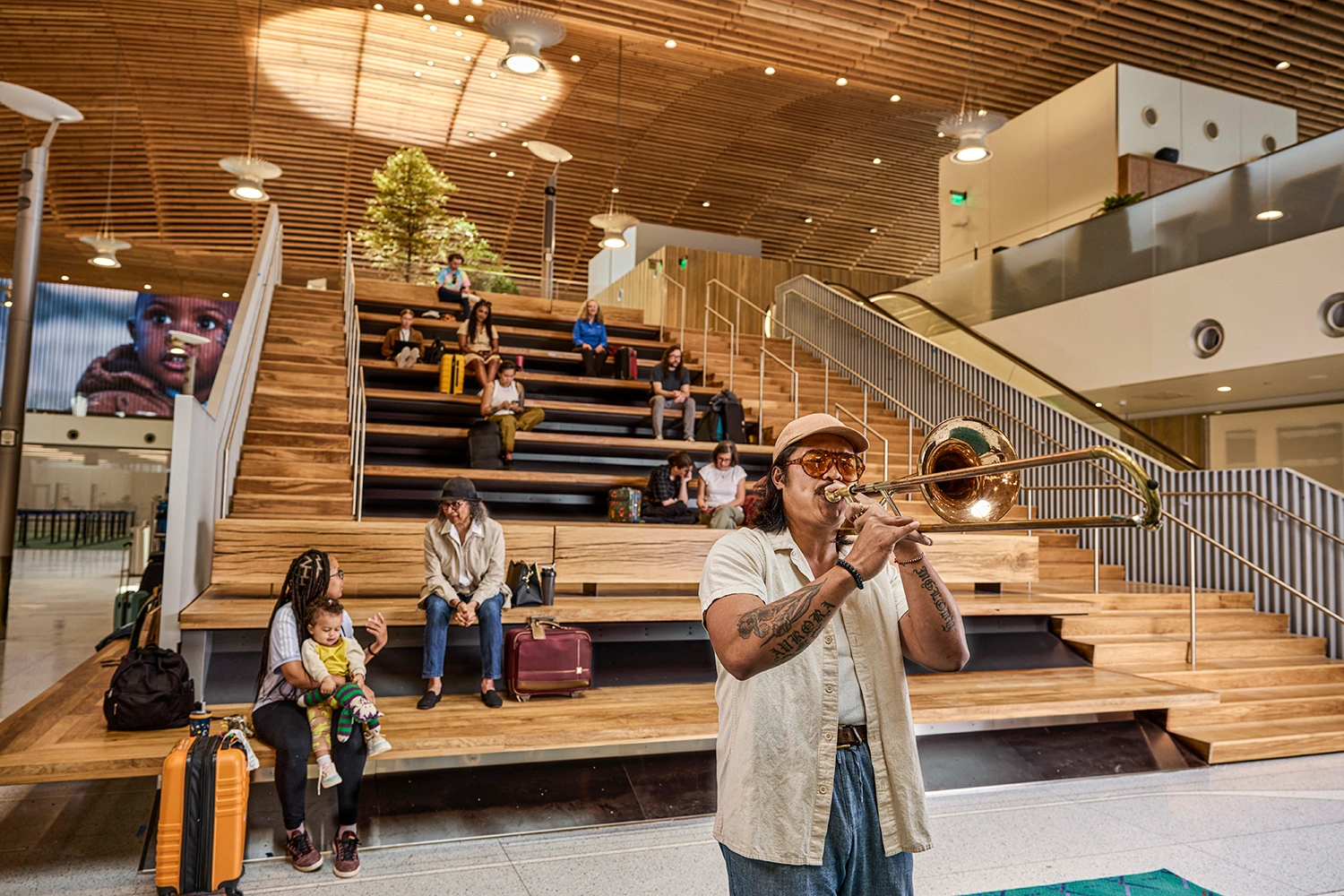 Portland International Airport - Image 8