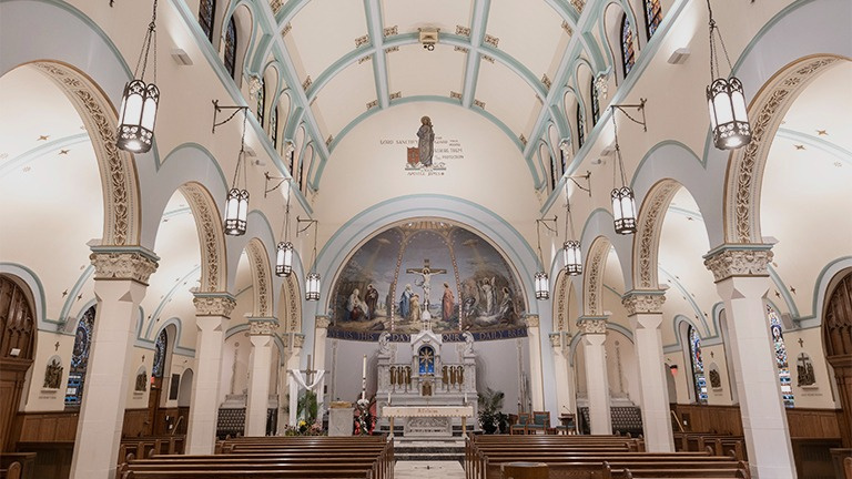 House of Worship