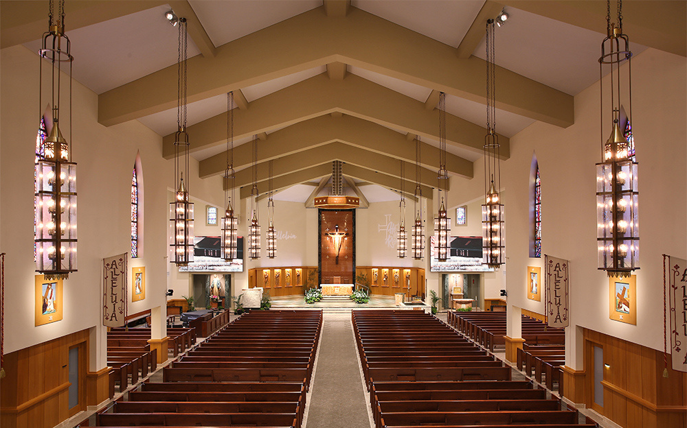 American Martyrs Church