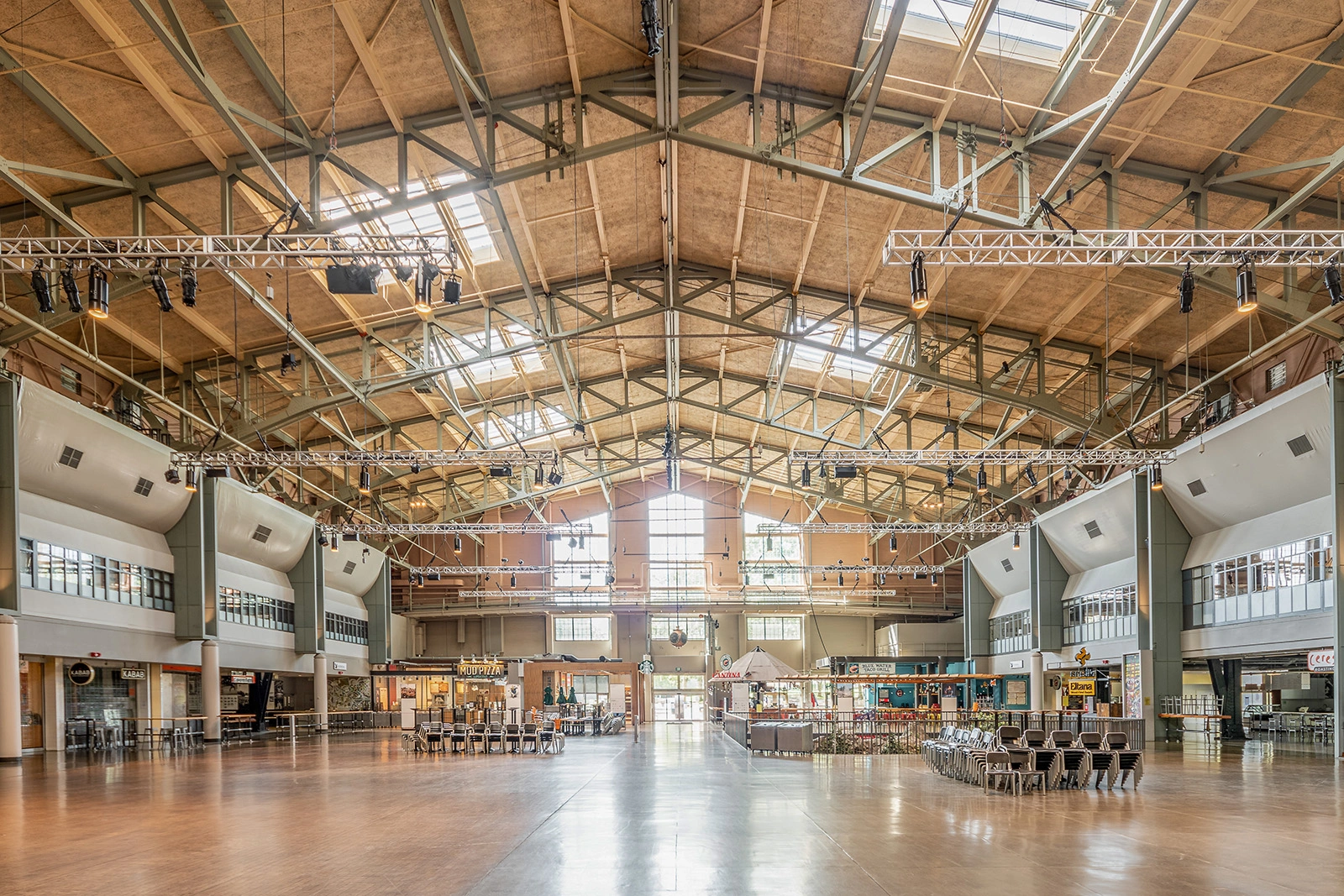 The Seattle Center Armory - Image 2