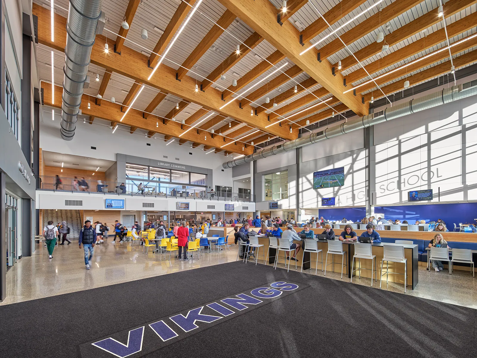 Upper Merion Area High School - Image 2