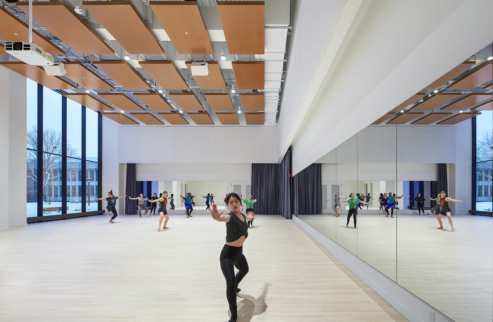 Macalester College, Janet Wallace Fine Arts Center - Image 2