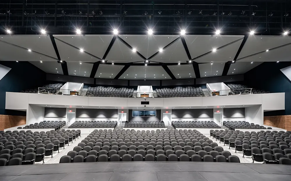 Maize Performing Arts and Aquatics Center