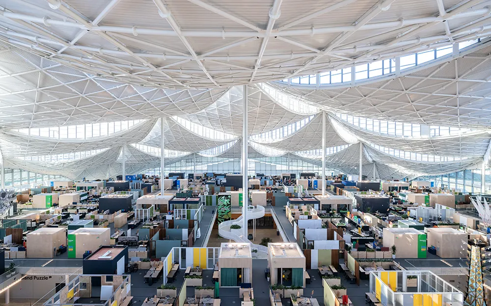 Google Bayview Campus