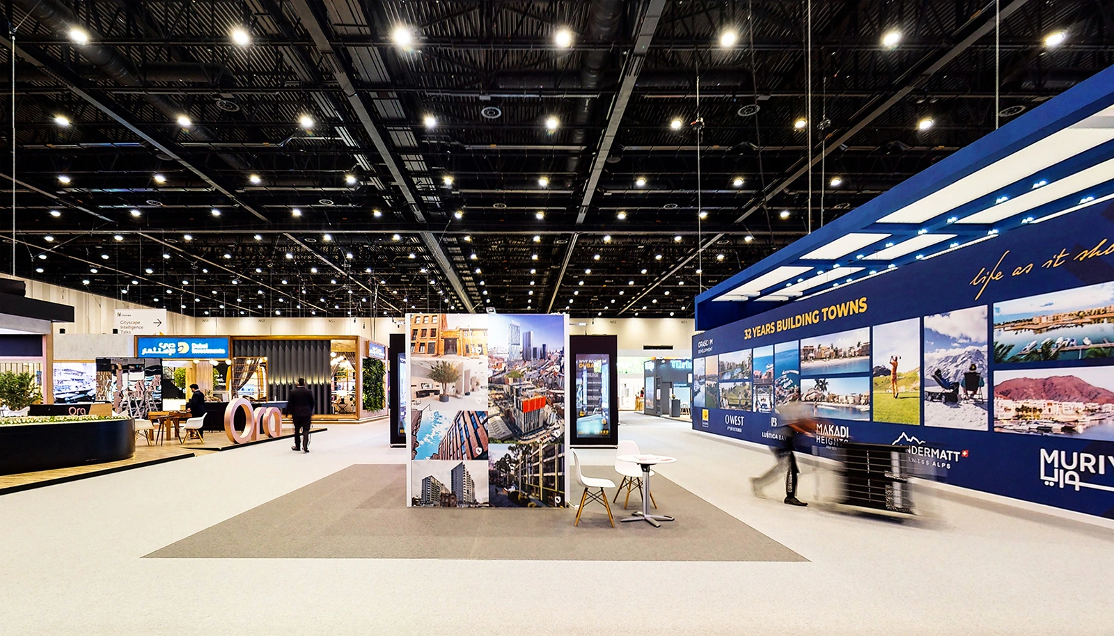 Dubai Exhibition Center