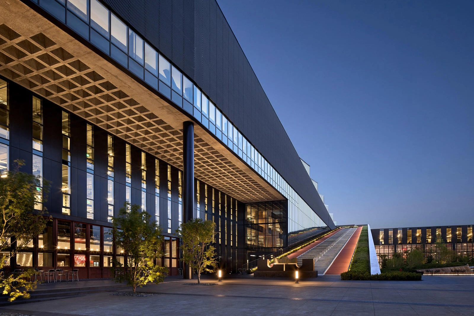 Nike LeBron James Innovation Center - Image 3