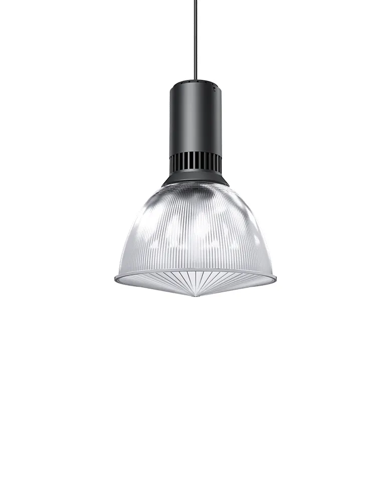 PC Shroud + Conical Lens