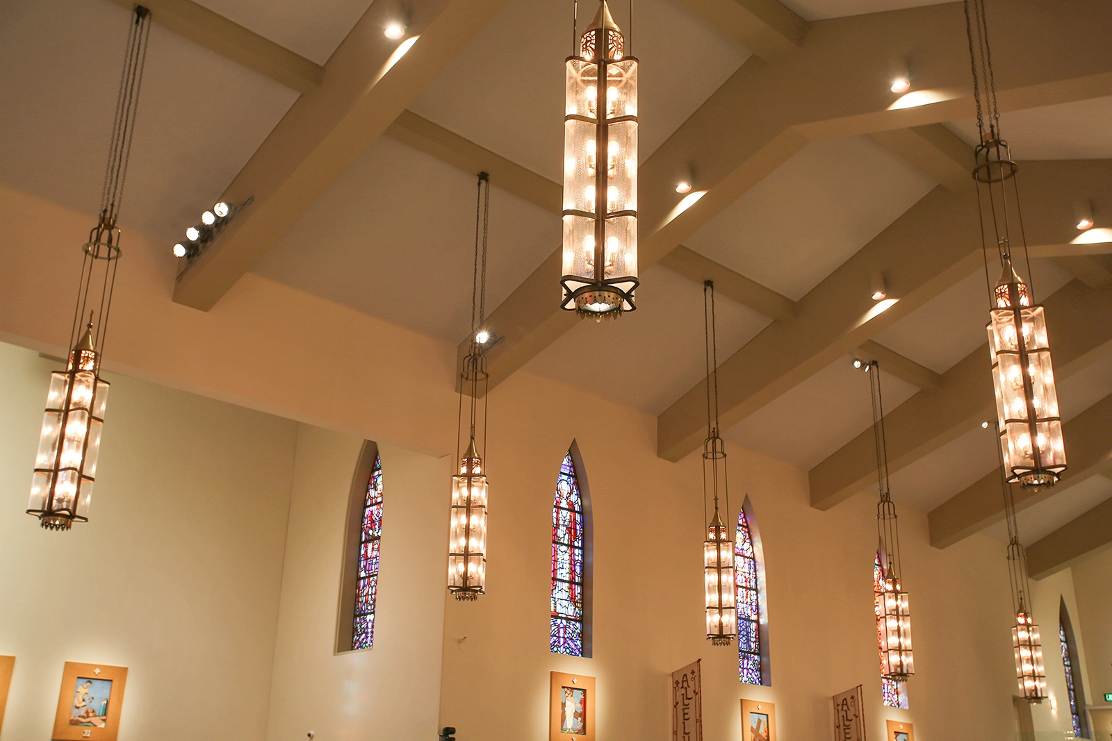 American Martyrs Church