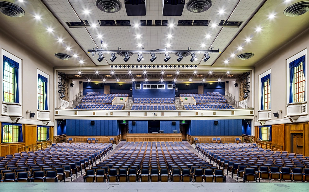 Hogg Memorial Auditorium