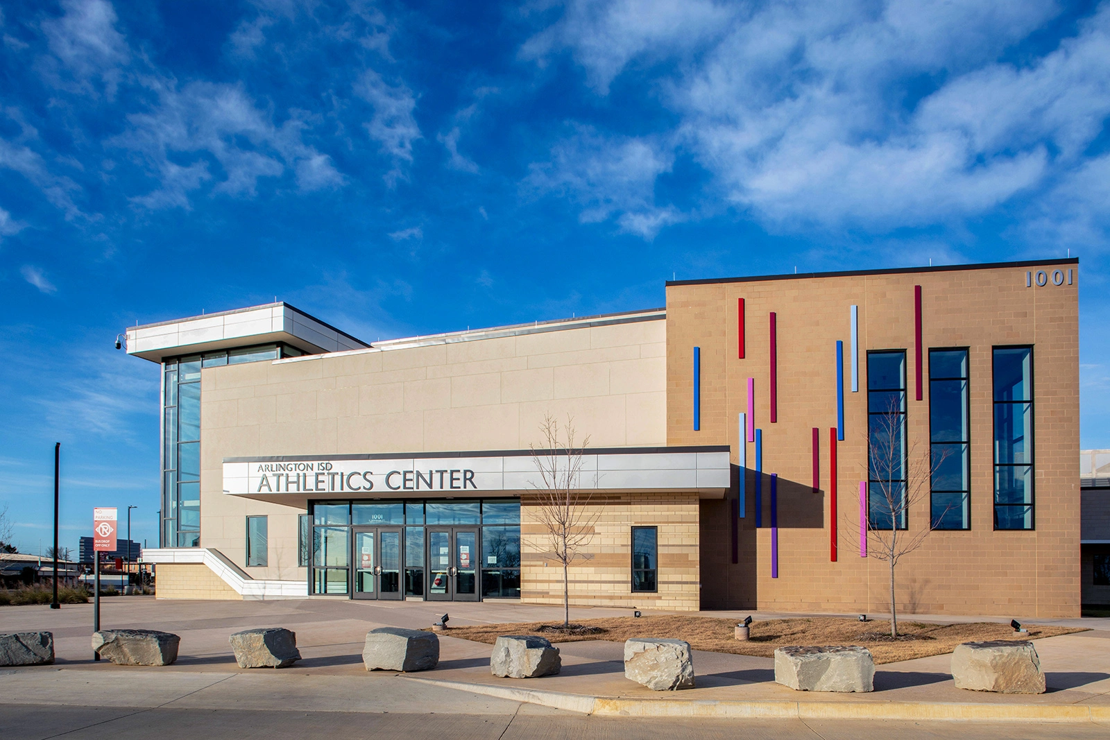 Arlington ISD Arts and Athletics Complex - Image 3