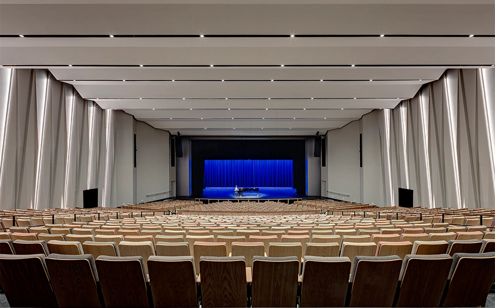 Melissa High School, Performance Hall