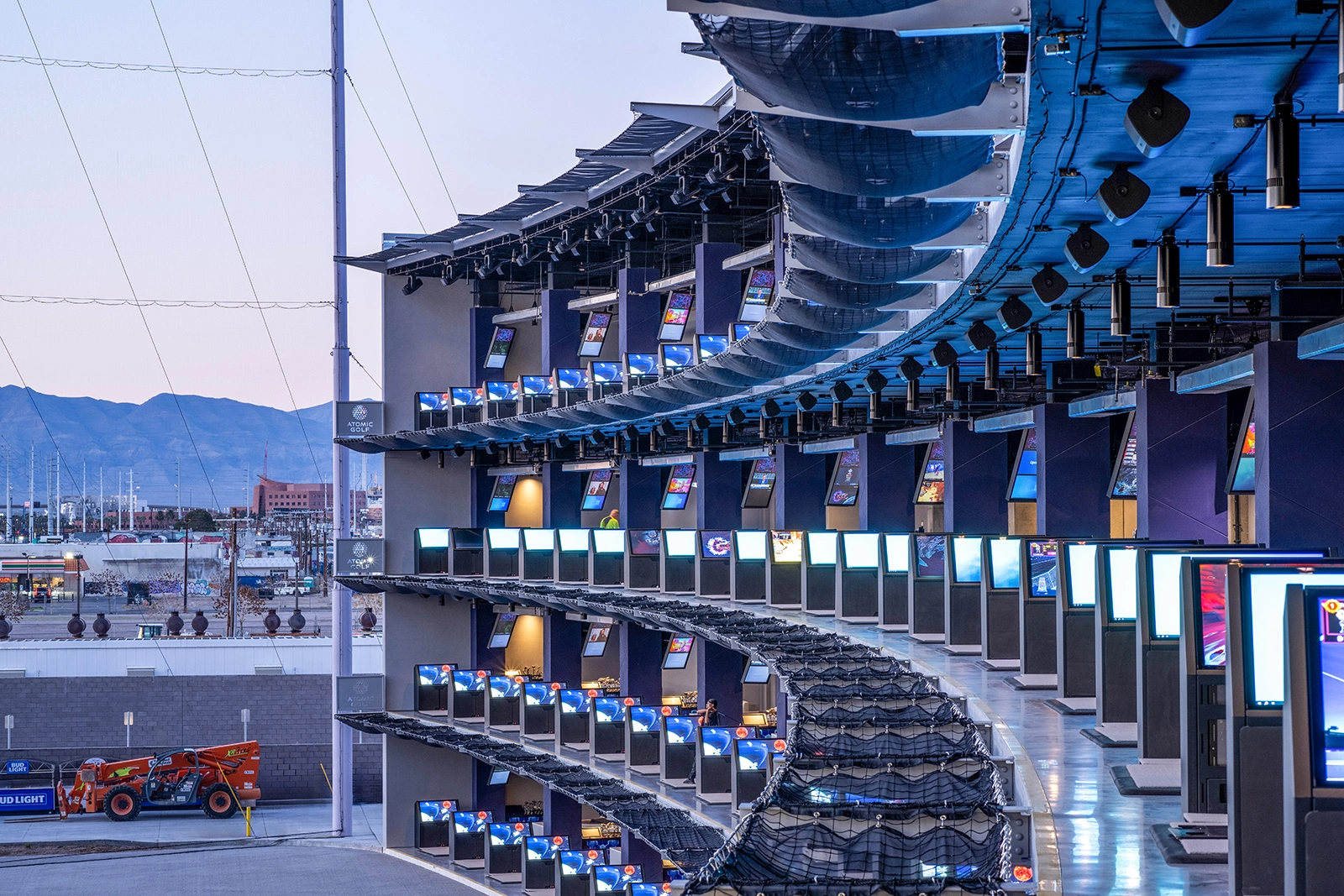 Sports & Gyms