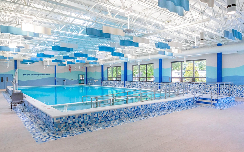 John J. Gutleber Aquatic Center