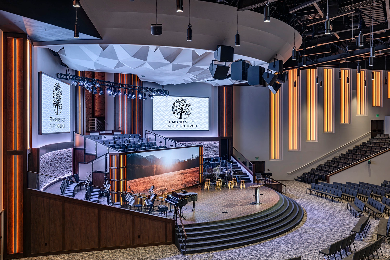 Edmond’s First Baptist Church - Image 2