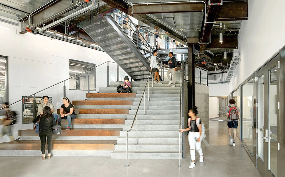 USC Iovine & Young Academy