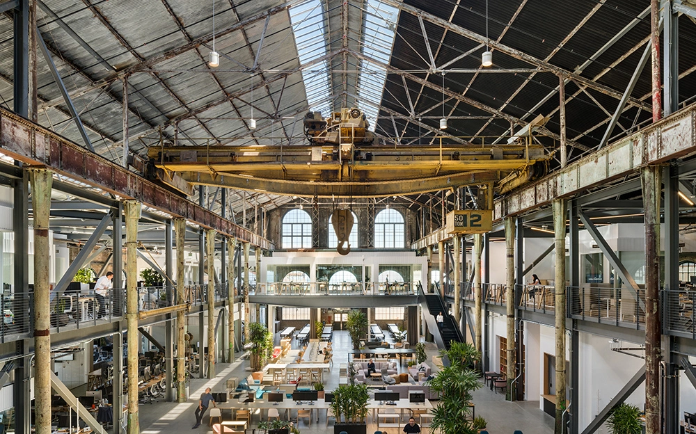 Gusto Headquarters