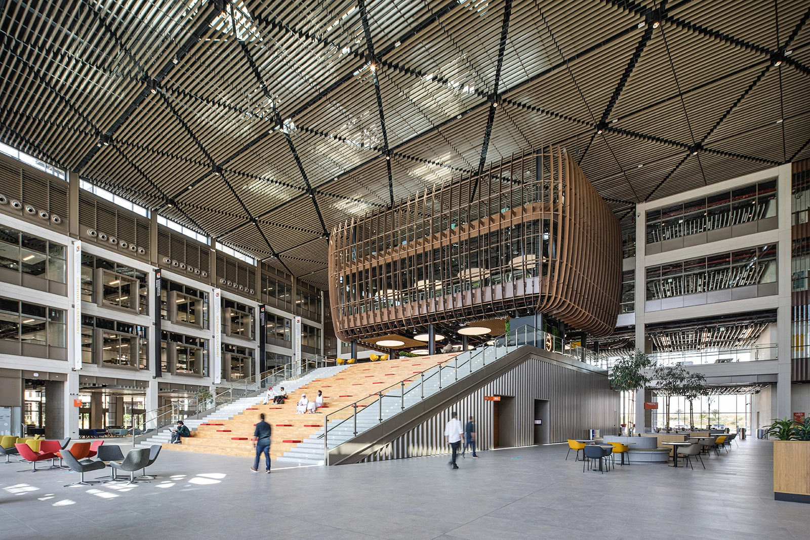 University Of Birmingham, Dubai - Image 2