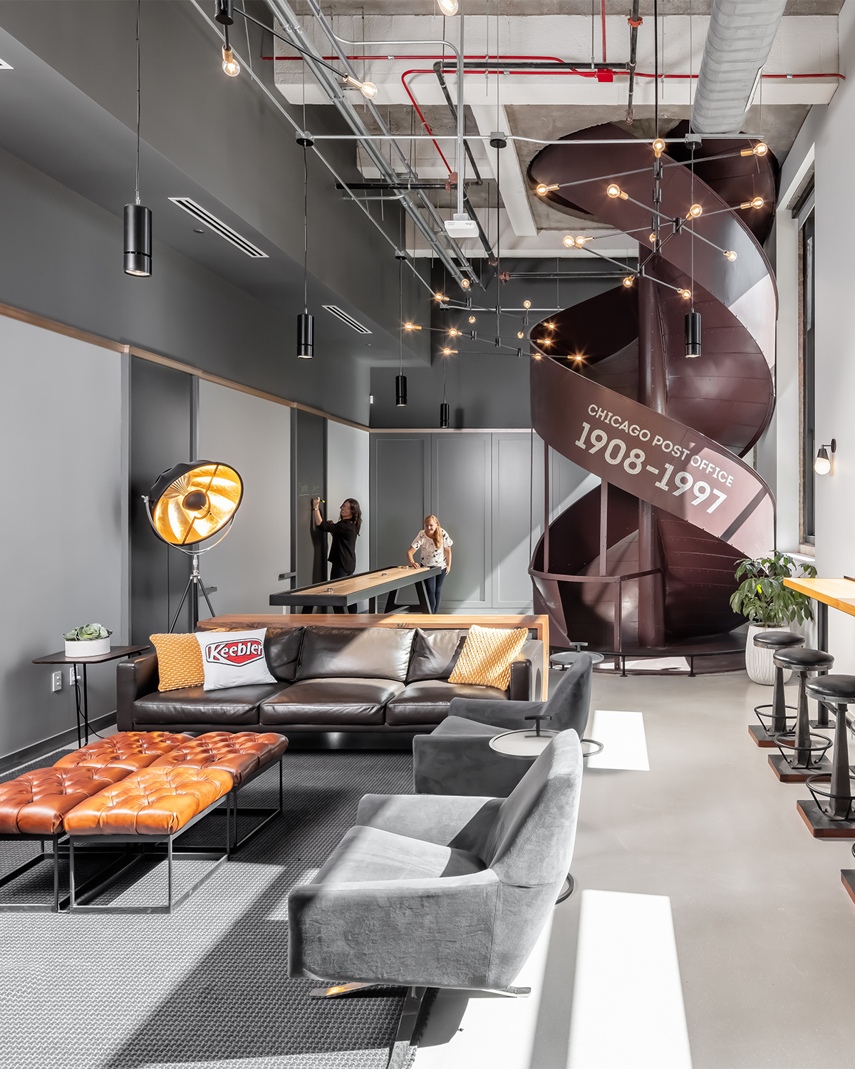 Ferrara Candy Offices - Image 4