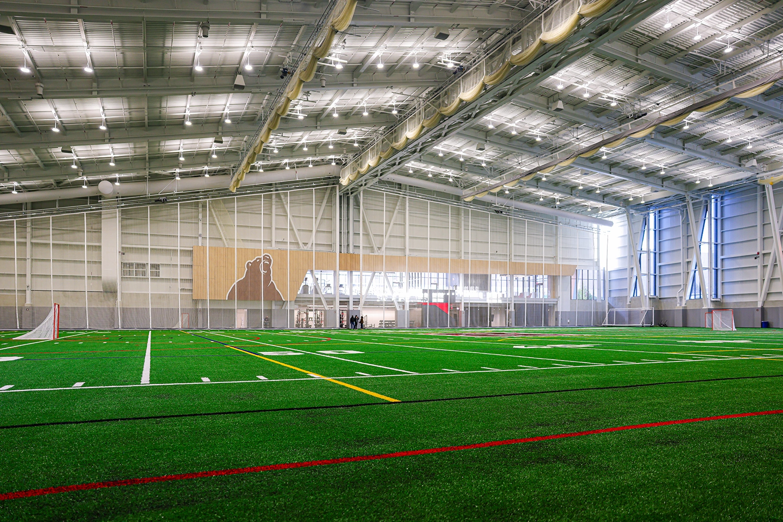 Brown University Penner Field House - Image 5