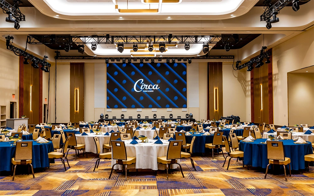 Circa Resort & Casino, Ballroom
