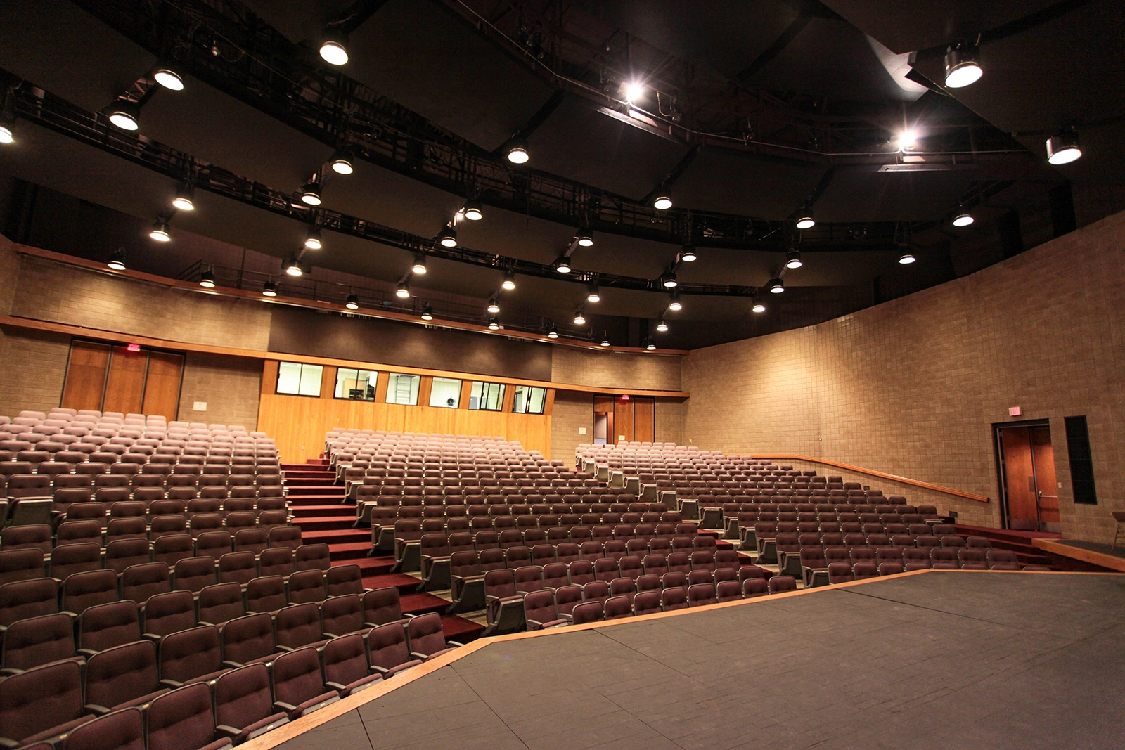Milbank High School Auditorium - Image 3