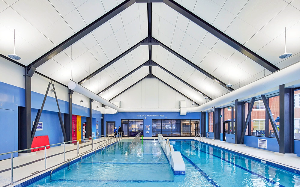 Kayla’s Children Centre, Hydrotherapy Pool