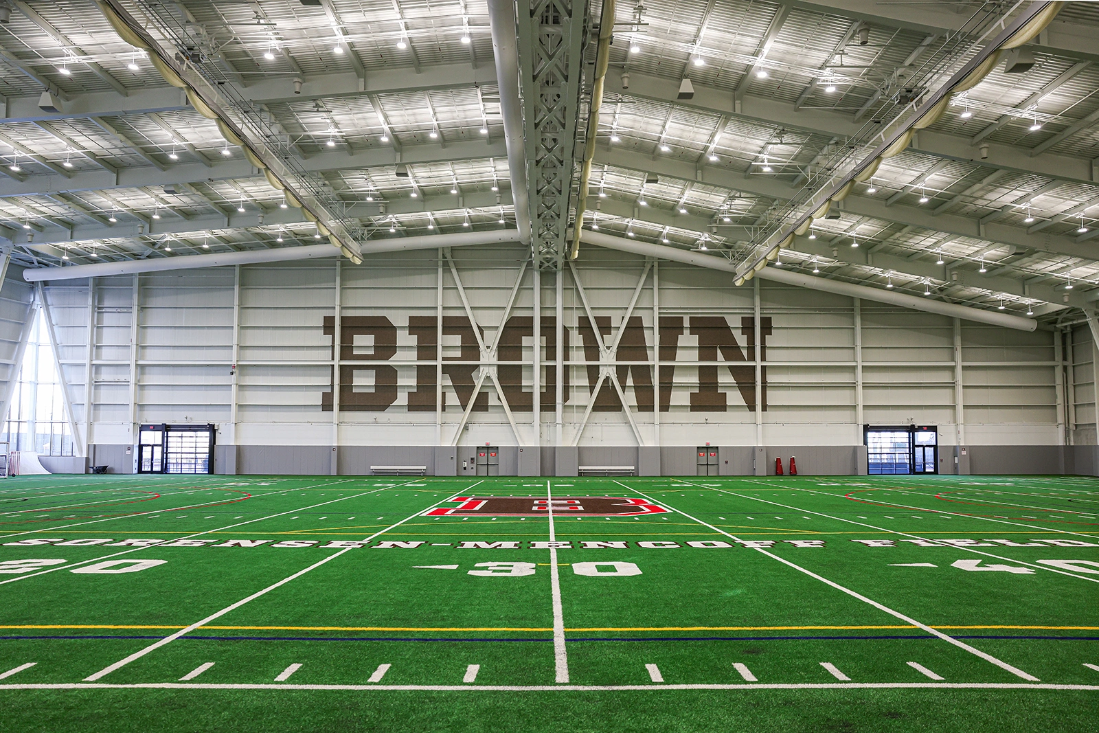 Brown University Penner Field House