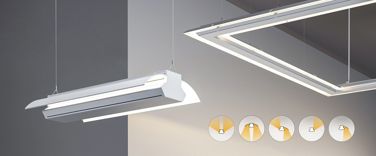<p>Modular Design for Endless Configurations</p>