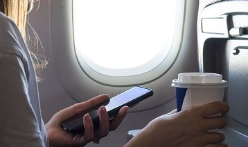 常搭飛機，里程經常不夠用