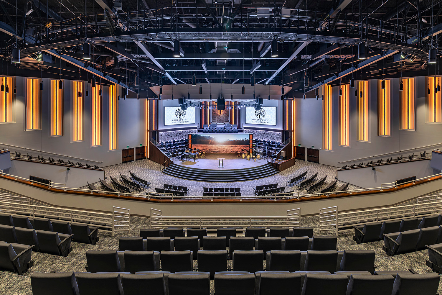 Edmond’s First Baptist Church - Image 3