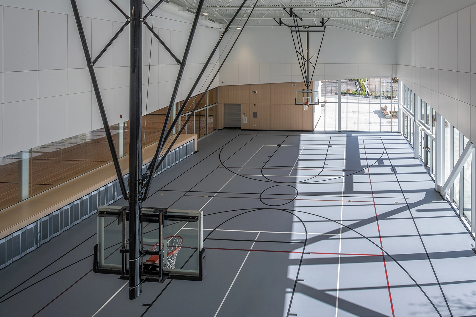 təməsew̓txʷ Aquatic and Community Centre  - Image 2